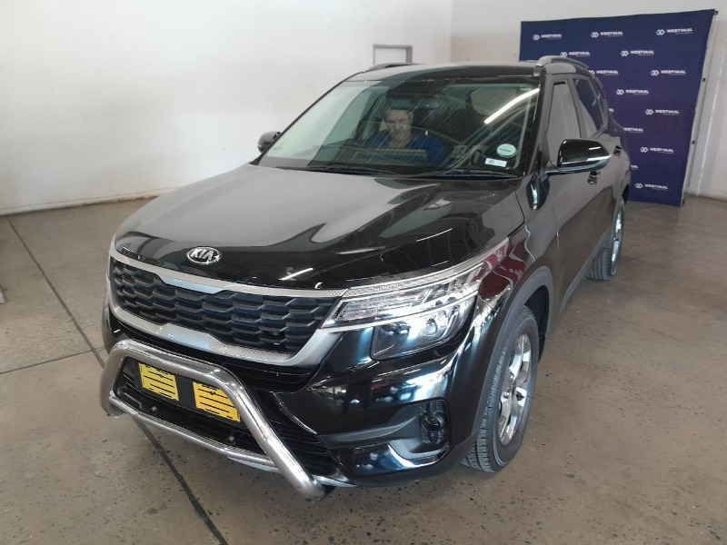 2021 KIA SELTOS 1.5D EX+ AT  for sale - WV008|USED|503476