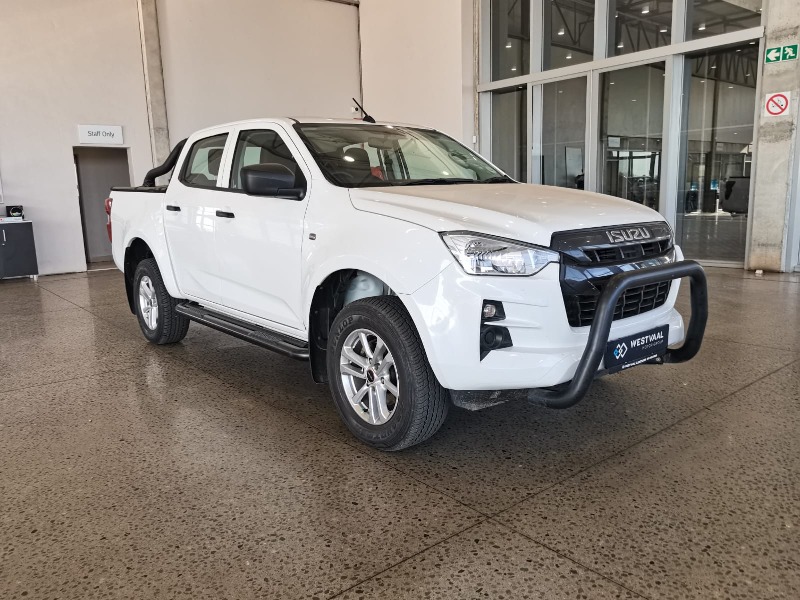 2023 ISUZU 1.9 DDI DCAB HR L AT  for sale - WV011|USED|506717