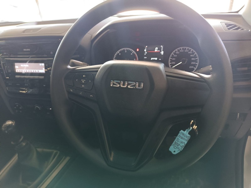 ISUZU D-MAX 1.9 Ddi HR L E-CAB 2023  for sale