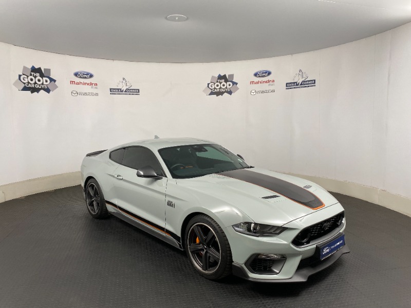 2021 FORD MUSTANG MACH 1 5.0 GT A/T  for sale - 10USE12998