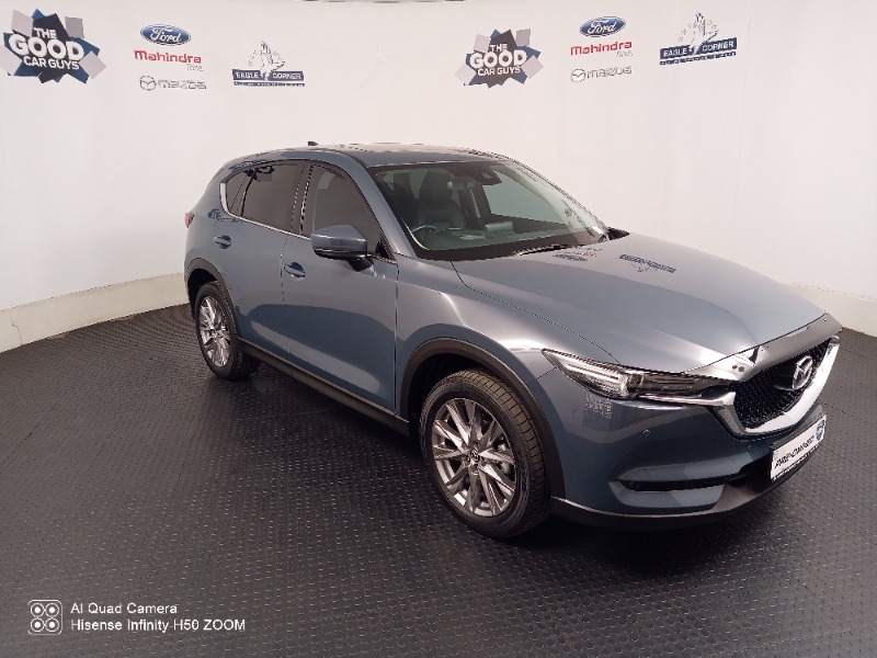 2020 MAZDA CX-5 2.5 INDIVidUAL A/T AWD  for sale - 20MUS12979