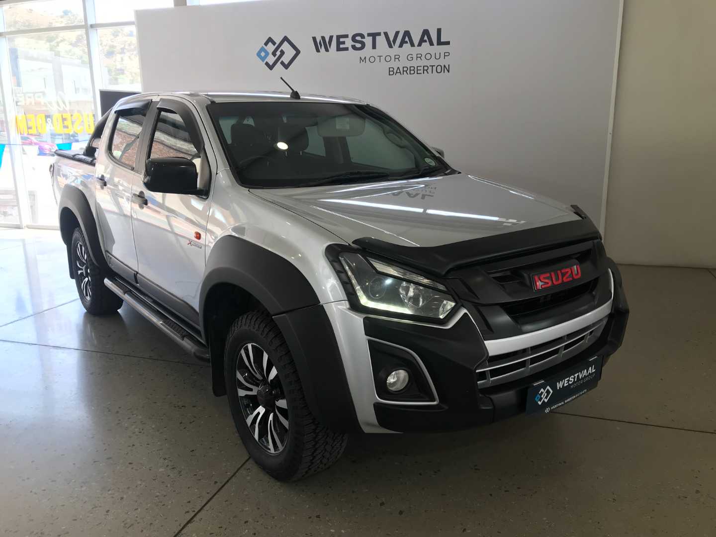 Isuzu D-Max 250 HO X-Rider Double Cab Pick Up