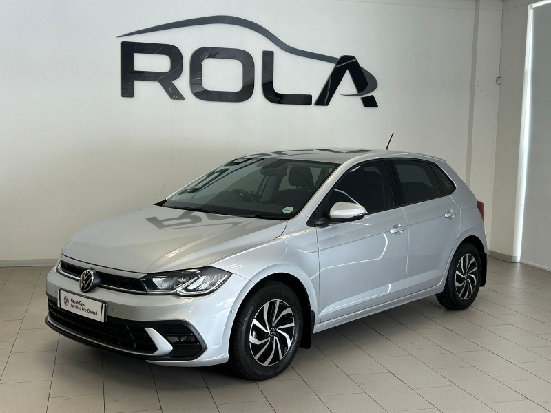 USED VOLKSWAGEN POLO 1.0 TSI 70kW Life Manual 2023 for sale