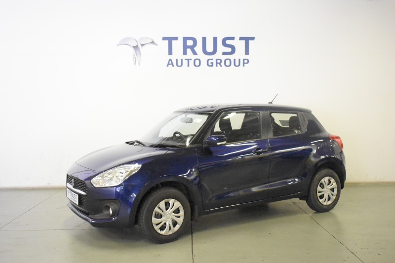 2023 SUZUKI Swift 1.2 GL AMT  for sale in Gauteng, Northcliff - TAG01|DF|27TAUSEC22105