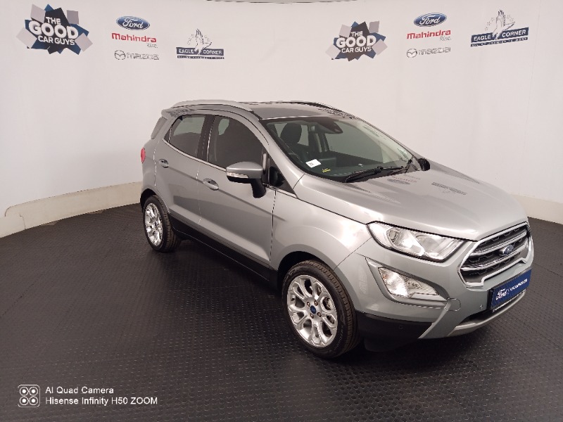 2021 FORD ECOSPORT 1.0 ECOBOOST TITANIUM  for sale - 10USE12999