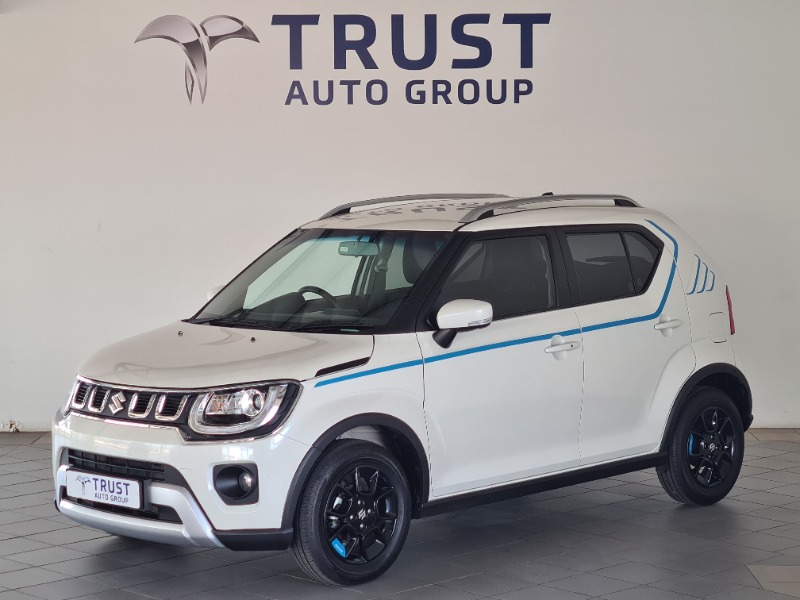 2023 SUZUKI IGNIS 1.2 GLX AT  for sale - TAG03|USED|28TAUSE400035
