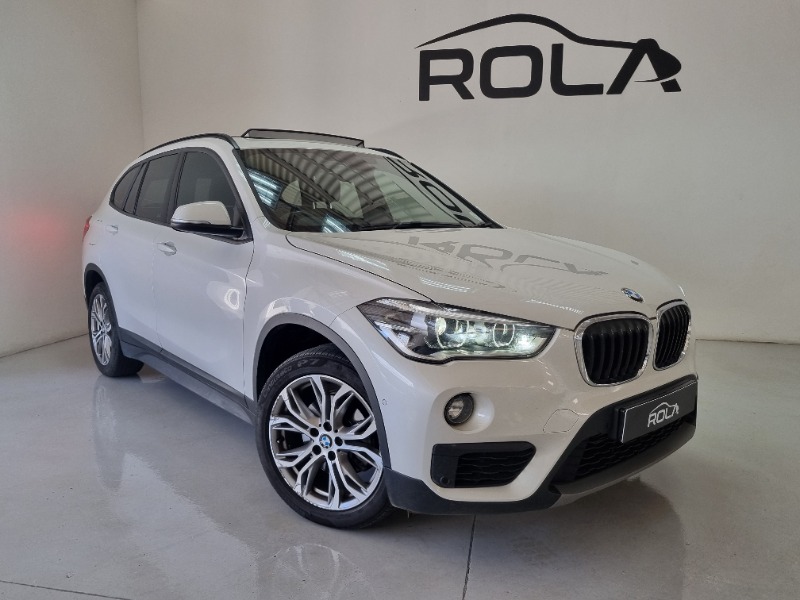 2020 BMW X1 sDRIVE18i A/T (F48)  for sale - 62UCO49110