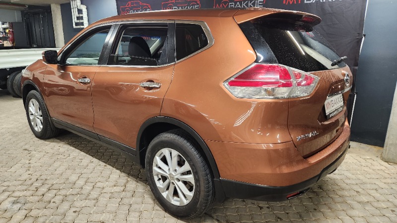 2016 nissan x trail 2.0 xe t32