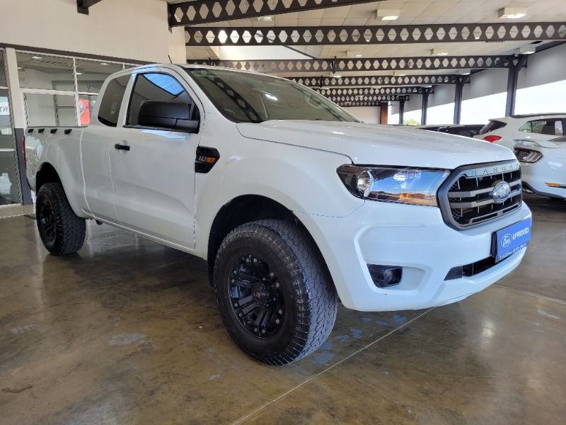 FORD RANGER 2.2TDCI XL P/U SUP/CAB for Sale in South Africa