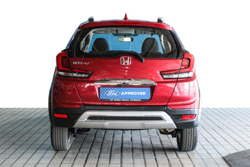 HONDA WR-V 1.2 ELEGANCE - 5 