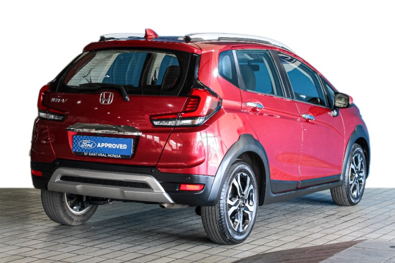 HONDA WR-V 1.2 ELEGANCE - 6 