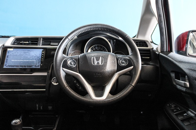 HONDA WR-V 1.2 ELEGANCE - 8 