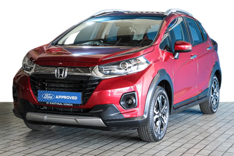 HONDA WR-V 1.2 ELEGANCE - 2 