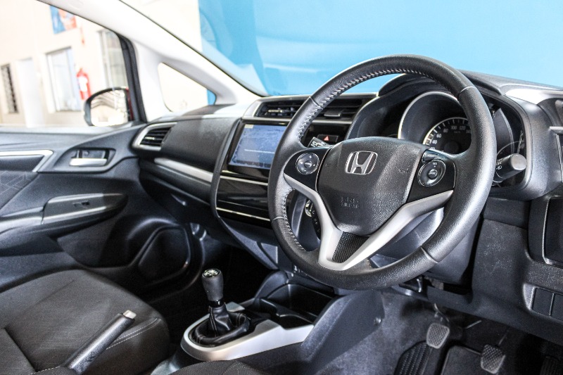 HONDA WR-V 1.2 ELEGANCE - 9 