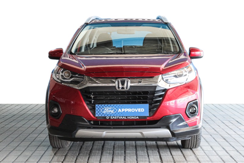 HONDA WR-V 1.2 ELEGANCE - 1 