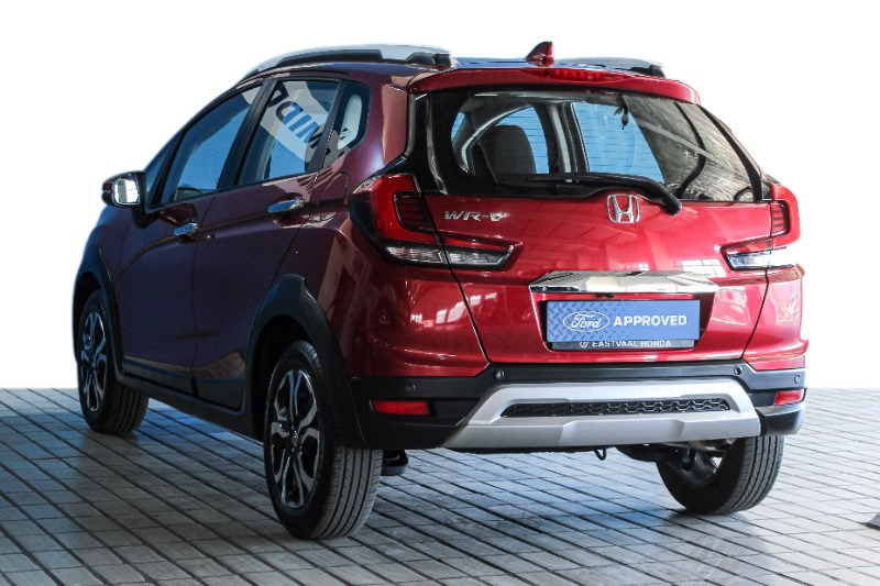 HONDA WR-V 1.2 ELEGANCE - 4 