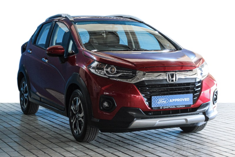 Honda WR-V 1.2 Elegance