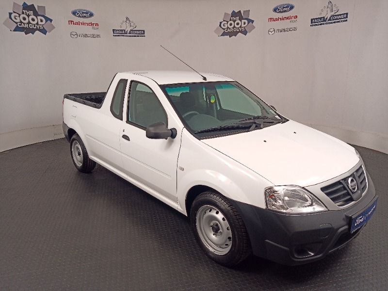 2023 NISSAN NP200 1.6 P/U S/C For Sale in Gauteng, Ford