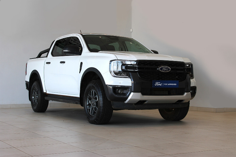FORD RANGER 2.0D BI-TURBO XLT HR A/T D/C P/U for Sale in South Africa