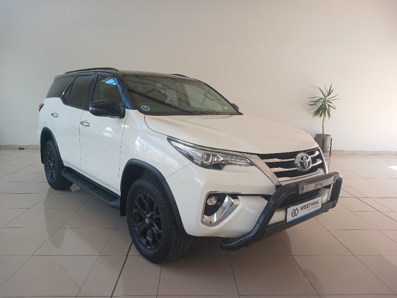 2020 TOYOTA FORTUNER 2.8GD-6 EPIC BLACK A/T  for sale in North West, Bothaville - WV026|USED|501874