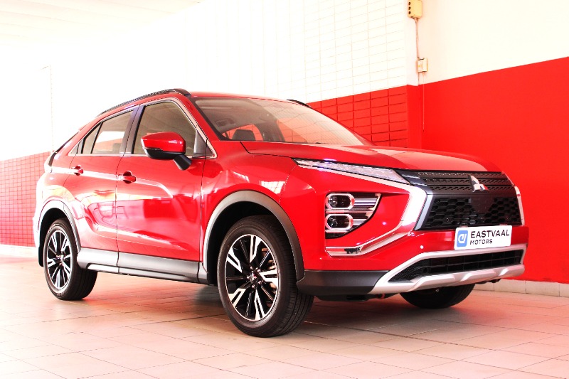 MITSUBISHI ECLIPSE CROSS 1.5T GLS CVT for Sale in South Africa