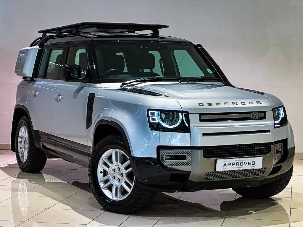 Land Rover Defender 110 AWD 3.0 D 221kW D300 X-Dynamic HSE for Sale at Jaguar Land Rover Stellenbosch