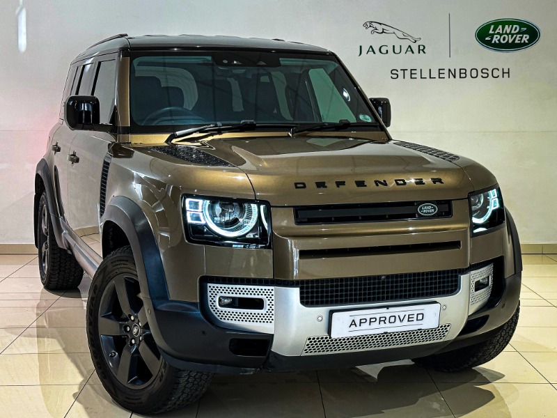 Land Rover Defender 110 177kW D240 SE for Sale at Jaguar Land Rover Stellenbosch