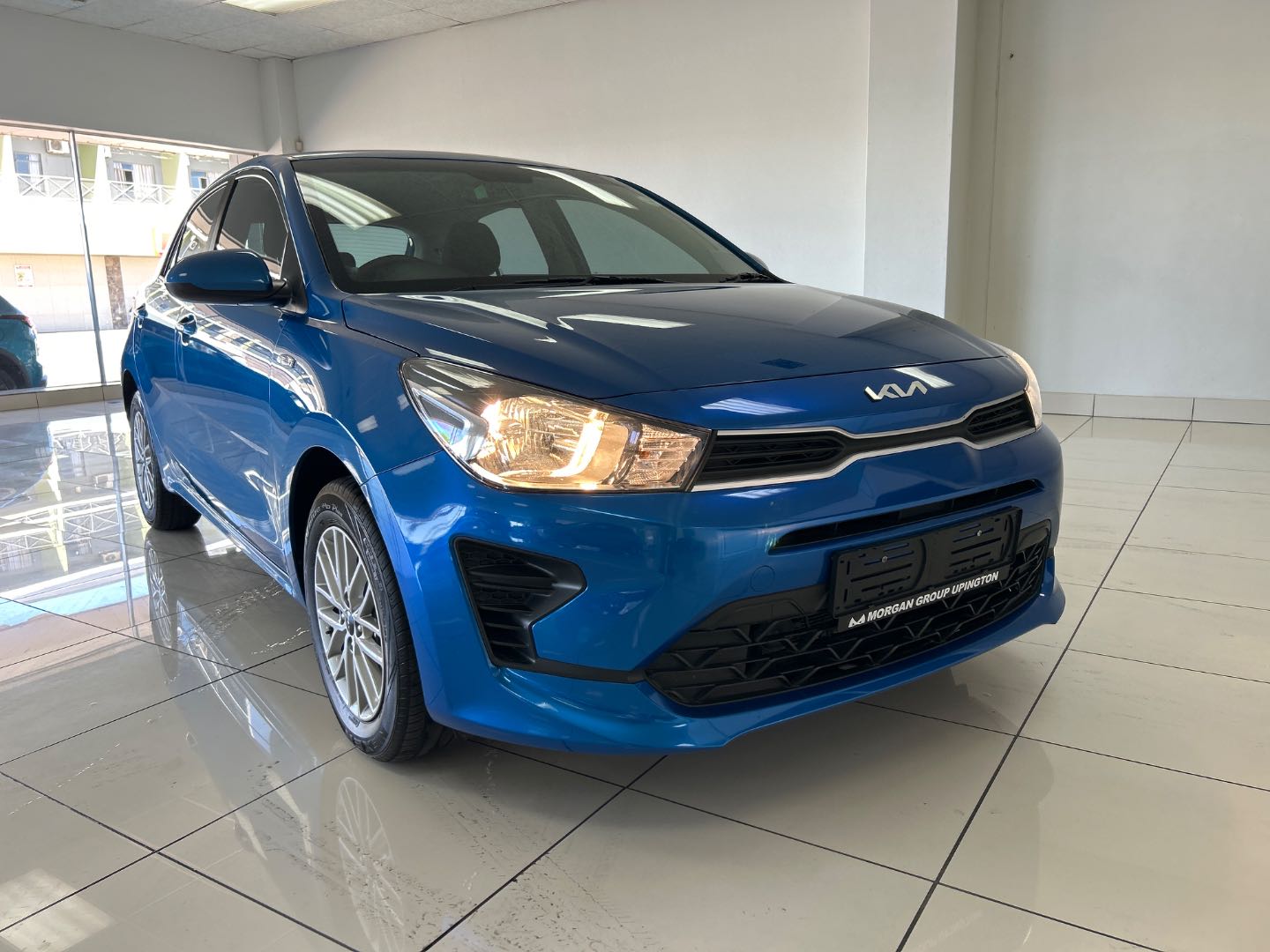 KIA Rio for Sale in South Africa