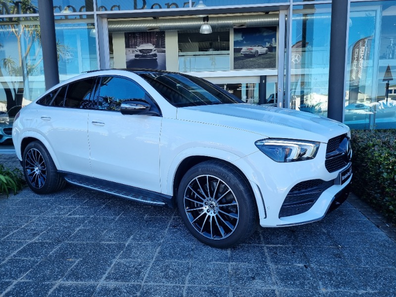 2023 MERCEDES-BENZ GLE COUPE 400d 4MATIC  for sale - RM007|DF|29883