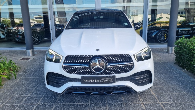 MERCEDES-BENZ GLE COUPE 400d 4MATIC 2023 for sale in Western Cape
