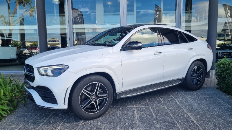MERCEDES-BENZ GLE COUPE 400d 4MATIC 2023 for sale in Western Cape, Mercedes-Benz