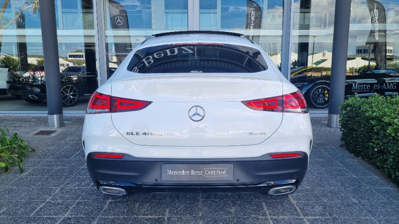 MERCEDES-BENZ GLE COUPE 400d 4MATIC 2023 SUV for sale