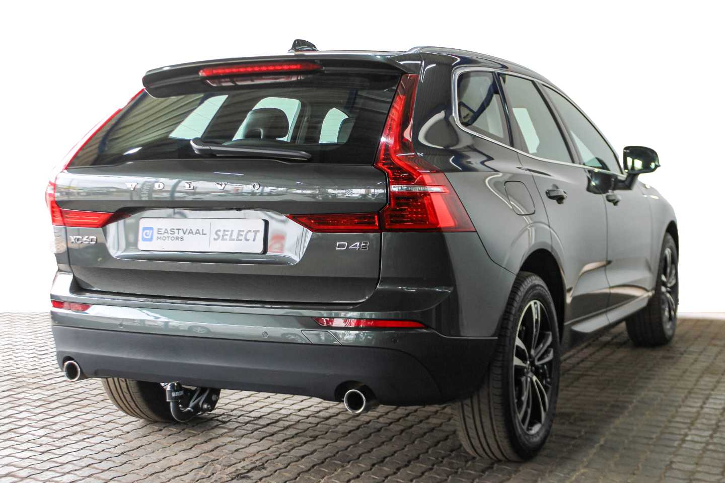 VOLVO XC60 D4 INSCRIPTION GEARTRONIC AWD - 8 