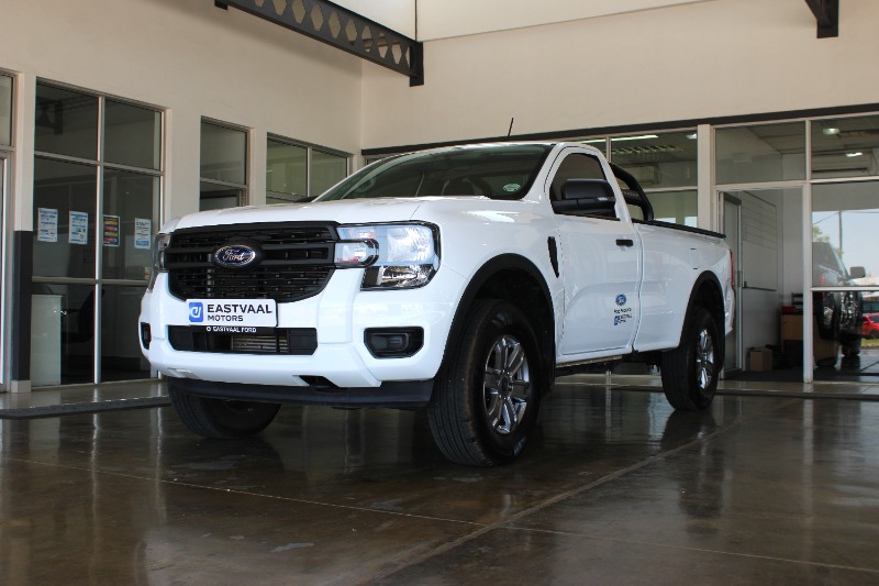 FORD RANGER 2.0D XL HR 4X4 S/C P/U - 8 