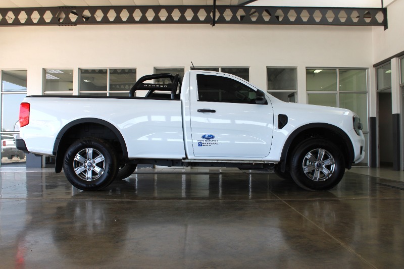 FORD RANGER 2.0D XL HR 4X4 S/C P/U - 9 