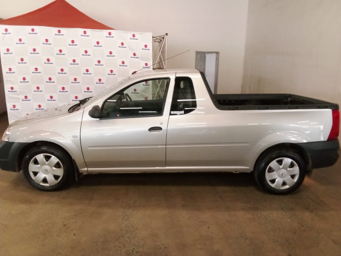 Nissan NP200 1.6i Pack