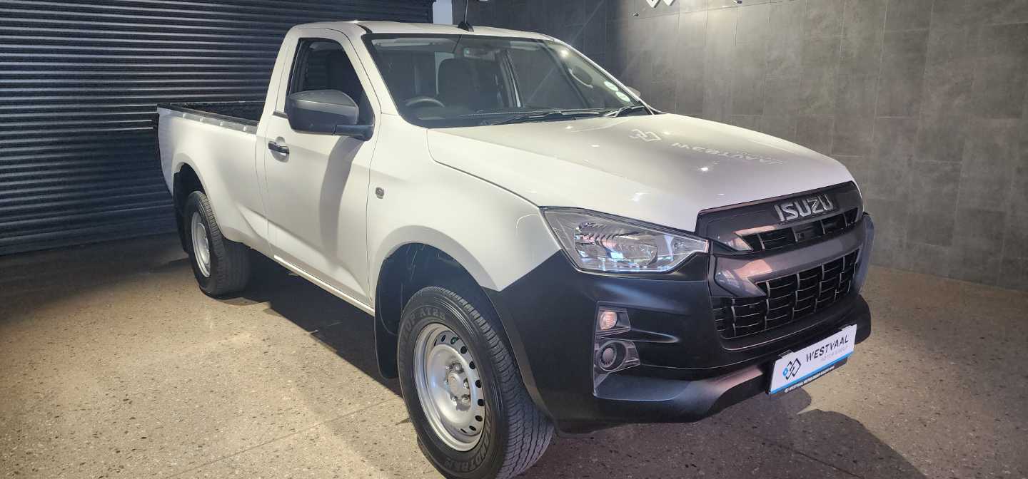 Isuzu D-Max 1.9 Ddi HR L