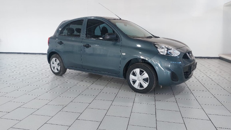 micra 1.2 active visia