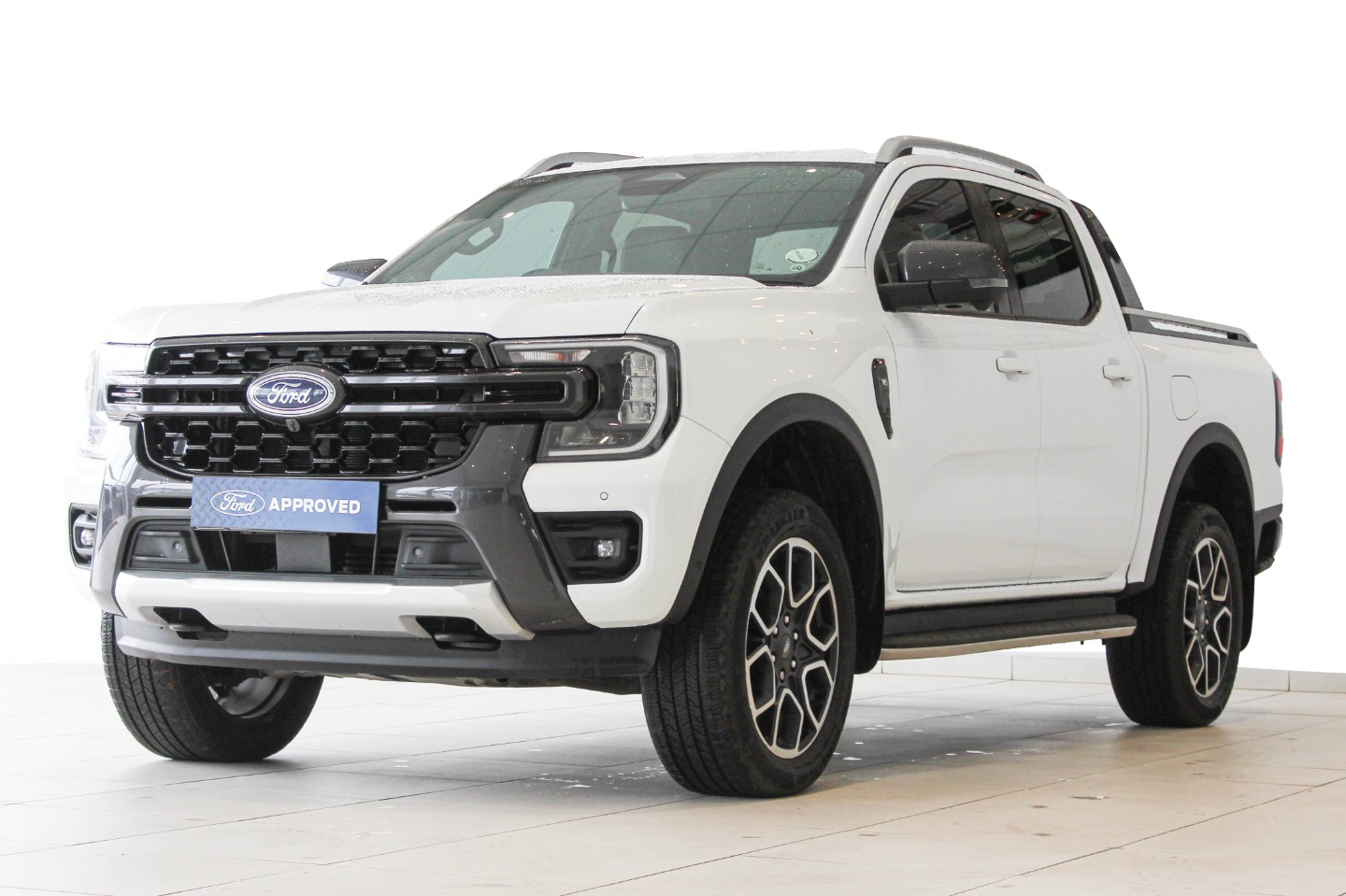 FORD RANGER 3.0D V6 WILDTRAK AWD A/T D/C P/U - 2 