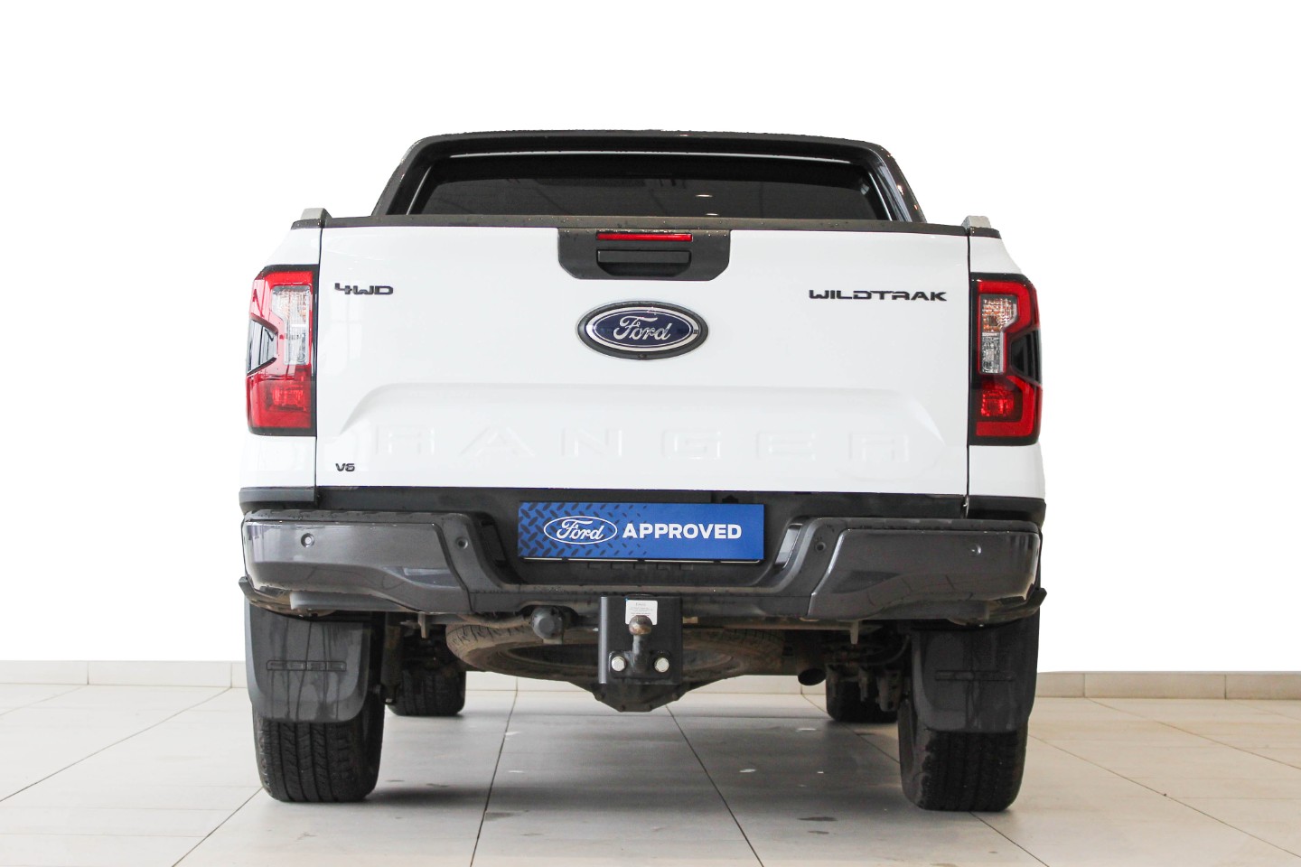 FORD RANGER 3.0D V6 WILDTRAK AWD A/T D/C P/U - 5 