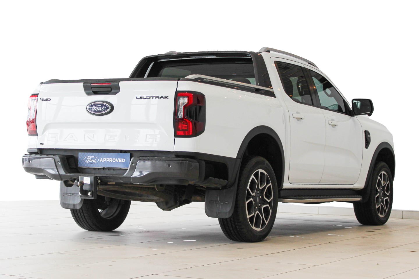 FORD RANGER 3.0D V6 WILDTRAK AWD A/T D/C P/U - 6 