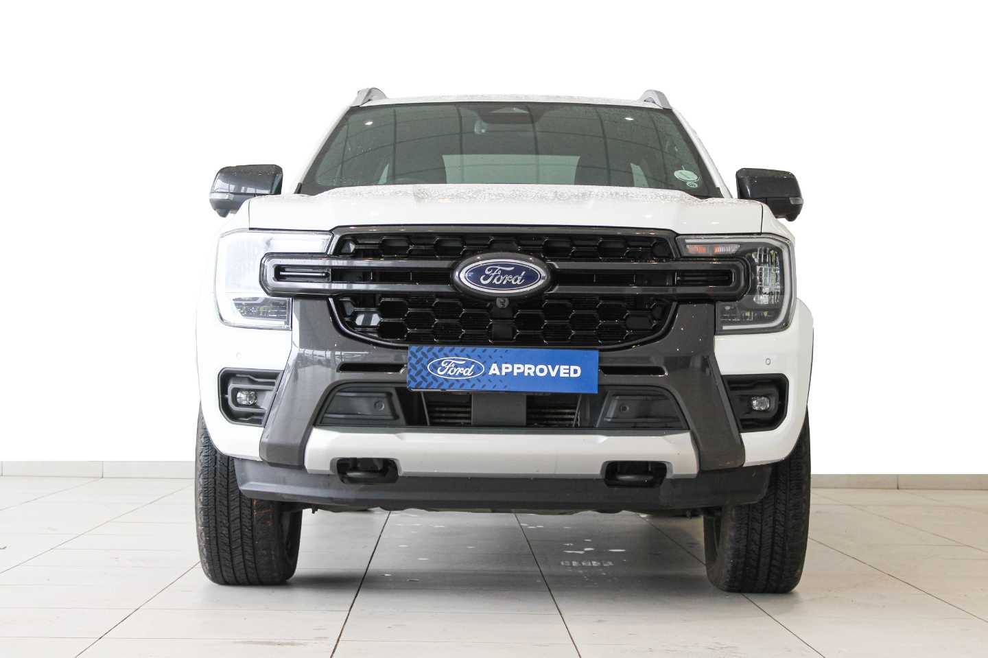 FORD RANGER 3.0D V6 WILDTRAK AWD A/T D/C P/U - 1 