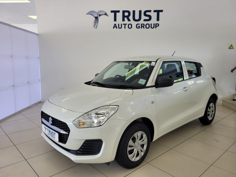 NEW 2023 SUZUKI SWIFT 1.2 GA for sale in Bryanston Gauteng - ID ...