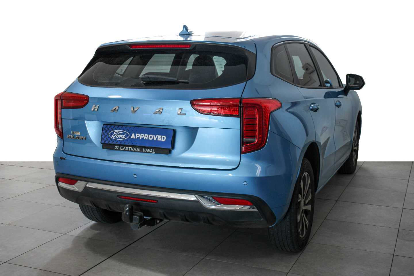 HAVAL JOLION 1.5T CITY - 7 