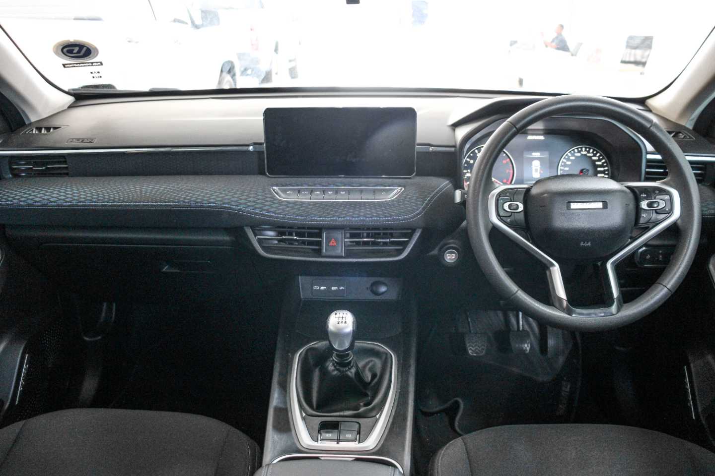 HAVAL JOLION 1.5T CITY - 9 