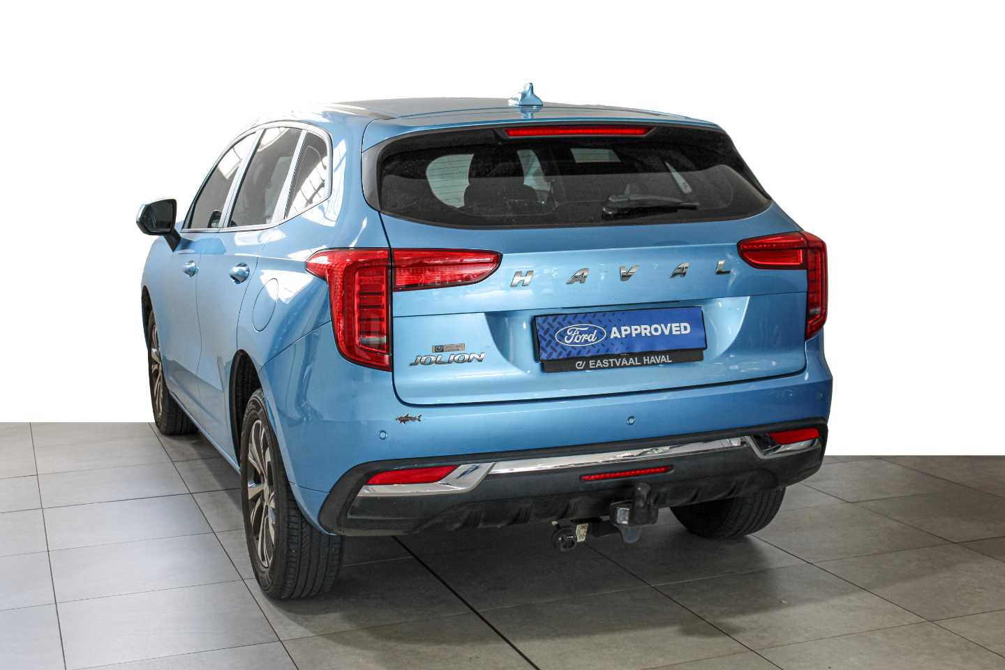 HAVAL JOLION 1.5T CITY - 4 