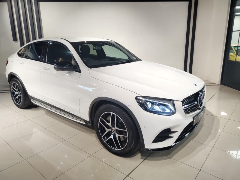 2018 MERCEDES-BENZ GLC COUPE 350d  AMG  for sale - 62LUX82267