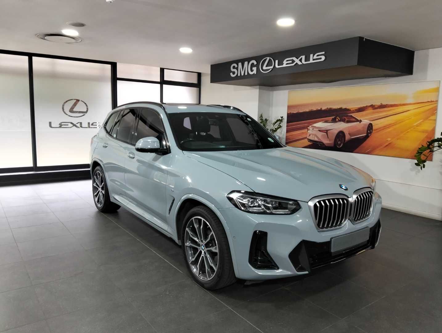 2022 BMW X3 sDRIVE 20i M-SPORT (G01)  for sale - SMG04|USED|500691