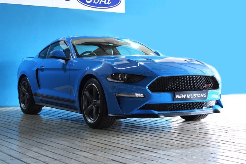 Ford Mustang 5.0 GT Auto