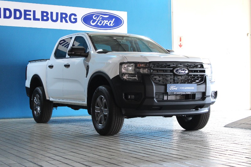 FORD RANGER 2.0D 4X4 D/C P/U for Sale in South Africa